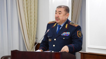 Фотография к новости: Тұрғымбаев неге әлеуметтік желілерде тіркелмегенін айтты