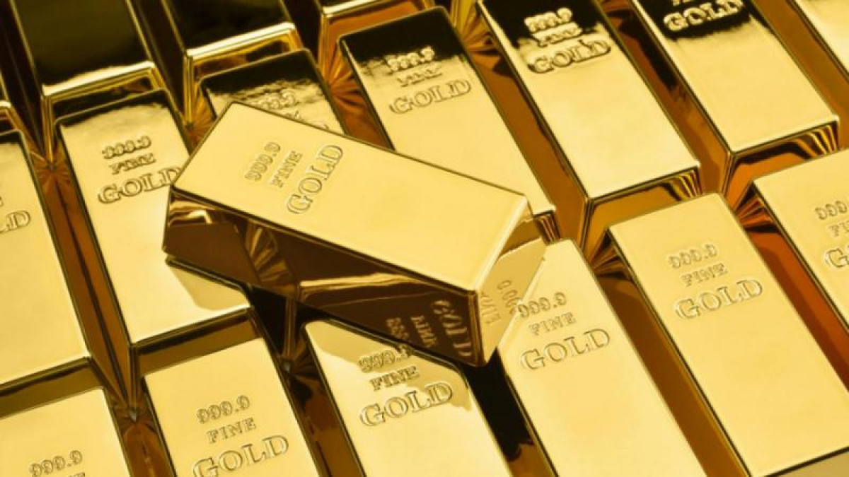 ﻿Еліміздегі алтын-валюта резервтерінің қоры қандай?