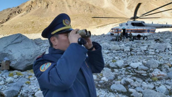 Фотография к новости: Министр: Табиғатты қорғау инспекторларының мәртебесі көтеріледі 