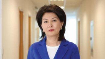 Фотография к новости: Зарема Шәукенова: Тоқаев прогрессивті реформалар жасап келеді