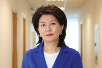 Фотография к новости: Зарема Шәукенова: Тоқаев прогрессивті реформалар жасап келеді