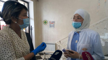 Фотография к новости: Алматыда карантин шараларын сақтамаған бірнеше нысанға ескерту жасалды 