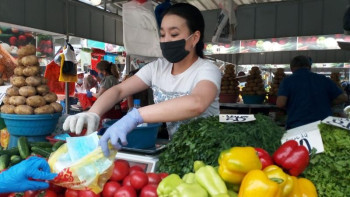Фотография к новости: Алматыда карантин шаралары қалай сақталып жатыр?