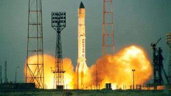 Фотография к новости: Байқоңырдан гептильді зымырандарды ұшыру 2026 жылы тоқтайды 