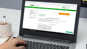 Фотография к новости: ТЖ кезінде 600 мыңнан астам ЭЦҚ берілді – министр 