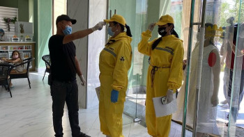 Фотография к новости: Рейд. Әзірге заң бұзушылық тіркелген жоқ