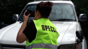 Фотография к новости: Митингтерден ақпарат тарататын журналистерге қатысты ұсыныстар ескеріледі – Балаева