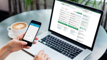 Фотография к новости: Мемлекеттік қызметтің 82%-ы автоматтандырылды – Жұмағалиев 