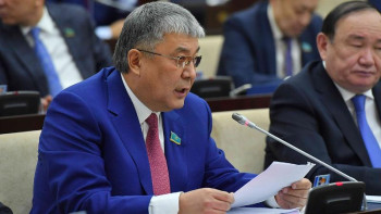 Фотография к новости: Екпе жұмысына қатысты бір шешімге келдік – депутат