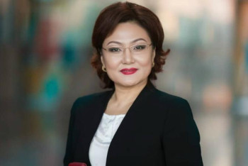 Фотография к новости: Дана Нұржігіт вакцина салу мәселесіне қатысты ойын білдірді