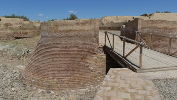 Фотография к новости: Сығанақта аспан асты музейі ашылады