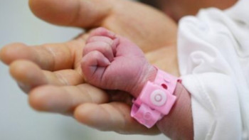 Фотография к новости: Жұқпалы ауруханаларда 12 дені сау нәресте дүниеге келді 