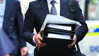 Фотография к новости: Былтыр қаржы министрлігінде 1815 адам қысқартылды  