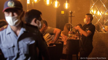 Фотография к новости: Қорқор шегетіндер коронавирустан қорықпай ма? 