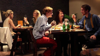 Фотография к новости: Алматыда 60-тан астам адамға ас берген дәмхана жабылды