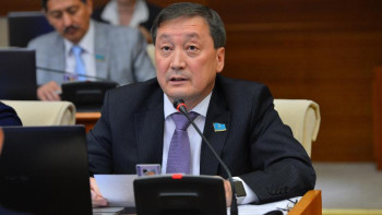 Фотография к новости: COVID-19: Оқшауланғандар қатарына Ауыл шаруашылығы министрі де енді