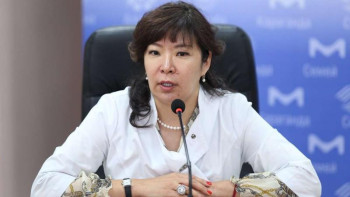 Фотография к новости: Генетикалық зерттеулерге қосымша 4 млрд теңге бөлінді – Қайдарова