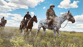 Фотография к новости: Қорғалжын сапары. "Ғасырдан да ұзақ күн", ғарыштан да ұзақ жол