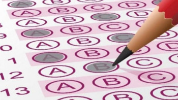 Фотография к новости: ҰБТ қалай өтеді