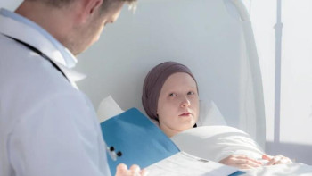 Фотография к новости: Онкологиялық науқастар арасында 8 адам вирус жұқтырған 