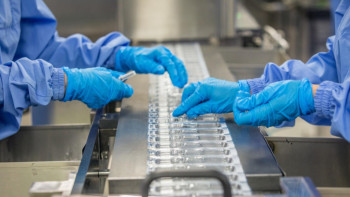 Фотография к новости: Арнұр Нұртаев: Вакцина сапасы Еуропада қалай тексерілсе, бізде де дәл солай тексеріледі