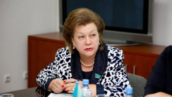 Фотография к новости: Надежда Петухова: Вакцинацияны жете түсінбесек, ұмыт болған инфекциялар қайта шығады