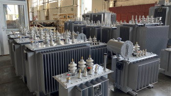Фотография к новости: Кентау трансформатор зауыты дайын өнімдерді 14 елге экспорттайды