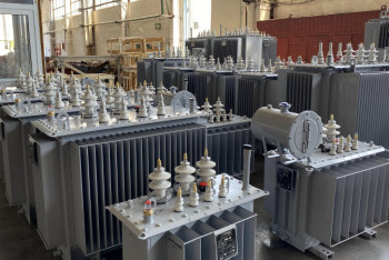 Фотография к новости: Кентау трансформатор зауыты дайын өнімдерді 14 елге экспорттайды