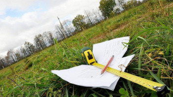 Фотография к новости: Жер учаскелерінің картасы жасақталады 