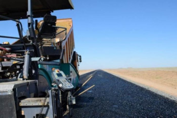 Фотография к новости: Павлодар облысында жол жөндеу жұмыстары төрт кезең бойынша бақыланады 