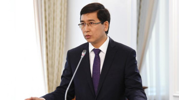 Фотография к новости: Министр ҰБТ ұйымдастыру бойынша қосымша тапсырмалар бергенін мәлімдеді