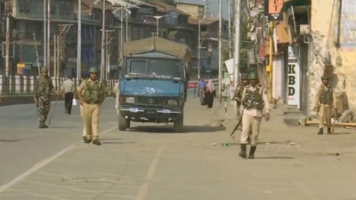 Кашмирде Қытай мен Үндістан әскерилері атысты