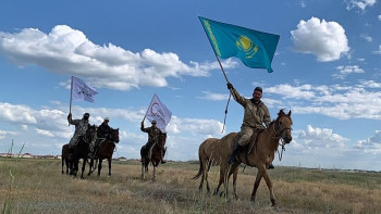 Фотография к новости: Қорғалжын сапары. Ақырғы күн