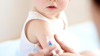 Фотография к новости: Қазақстанда екпеден бас тартқандар саны 0,12 пайыз шамасында – дәрігер  