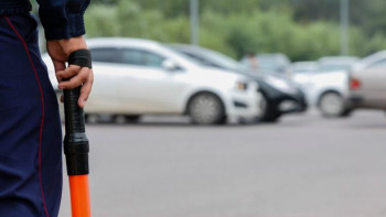 Фотография к новости: ﻿Елімізде 1,5 млн жол ережесін бұзу дерегі тіркелді