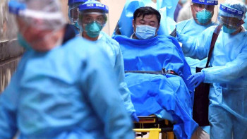 Фотография к новости: Жақыныңа жанашыр бол. Коронавирусы бар қандай науқастар ауруханаға жатқызылады?