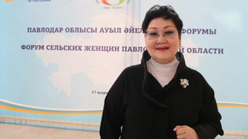 Фотография к новости: Рақымбекова ауылда табысты болатын бизнес түрлерін атады 