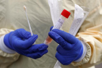 Фотография к новости: Қарапайым адамдардың жаппай сынама тапсыруы дұрыс емес 