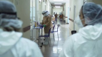 Фотография к новости: Вирус тактикасын өзгертті – Баешева 