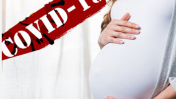 Фотография к новости: Жақыныңа жанашыр бол. Елордада коронавирус жұқтырған 112 жүкті әйел бар