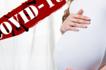 Фотография к новости: Жақыныңа жанашыр бол. Елордада коронавирус жұқтырған 112 жүкті әйел бар