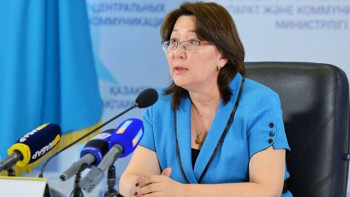 Фотография к новости: Ақтаева: Тәулігіне 30 мың ПТР-тест жасату жоспарда бар