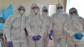 Фотография к новости: Жақыныңа жанашыр бол: Жанымызды шүберекке түйіп жүрміз 