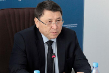 Фотография к новости: Бекшин тест орталықтарының жұмысы қашан іске қосылатынын айтты