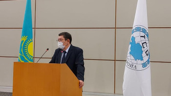 Фотография к новости: Теңіз кен орнында жаңа құрам жасақталып жатыр