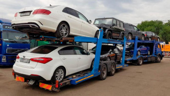 Фотография к новости: Министр: Қазақстанда сатылған әрбір екінші жаңа көлік - отандық өнім