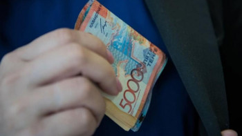 Фотография к новости: 2017 жылдан бері мыңнан аса пара беру дерегі тіркелген