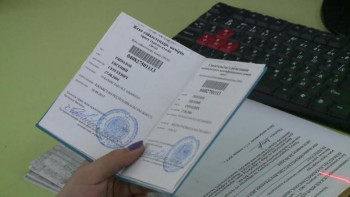 Фотография к новости: Бұдан былай кез келген куәлікті кез келген жерден алуға болады - министр