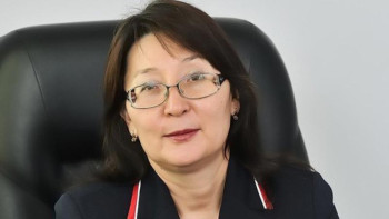 Фотография к новости: Ләззат Ақтаева: Алдыңғы шепте жүрген барлық медицина қызметкеріне алғысым шексіз