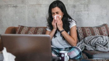 Фотография к новости: COVID-19: Алматыда симптомсыз мыңнан аса адам үйінде карантинде отыр